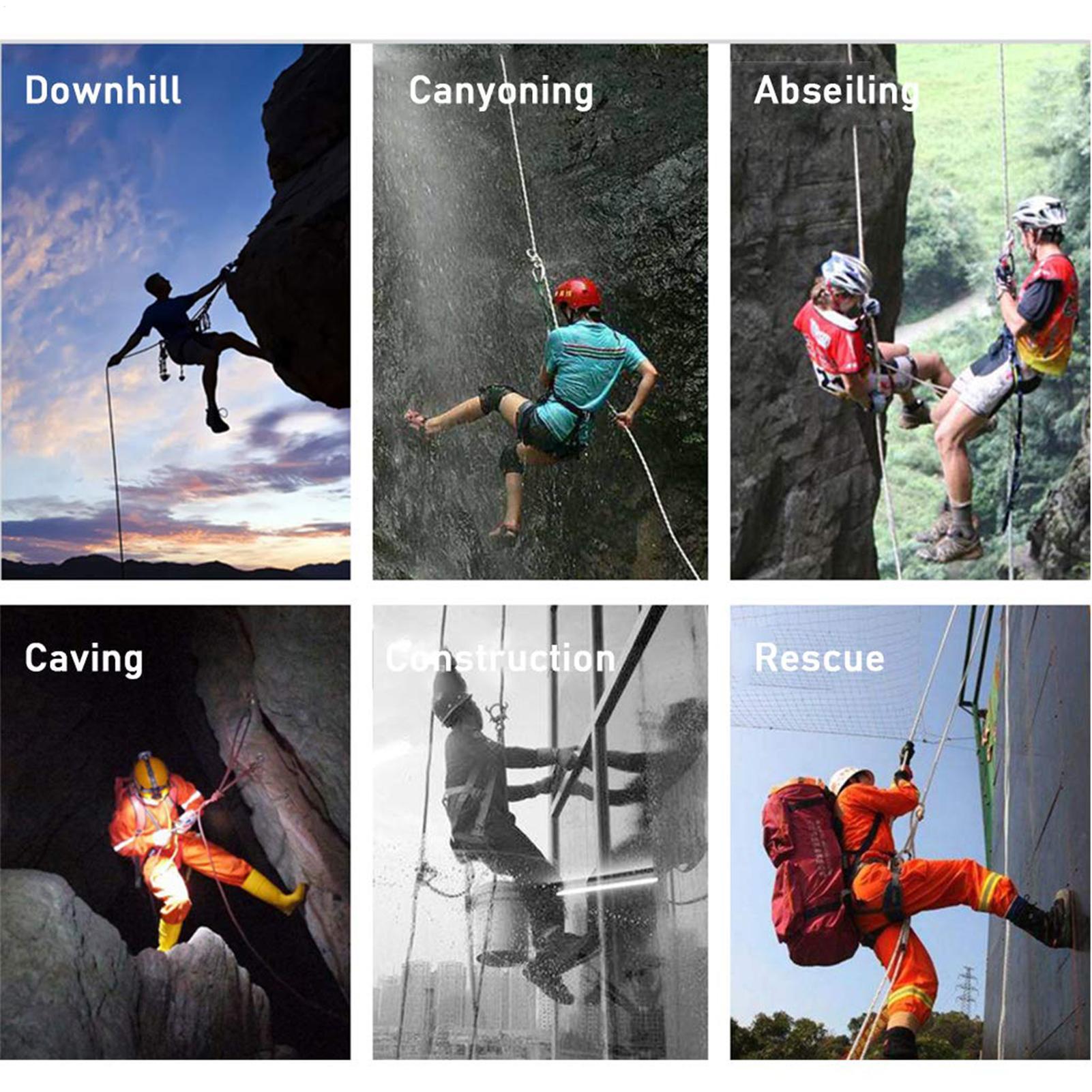Güvenlik Kemeri Düşme Önleme K - Harness Climbing Adjustable incelemesi ve fiyatı