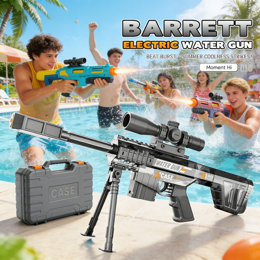 Elektrikli Otomatik Keskin Niş - Outdoor Adventure Games incelemesi ve fiyatı